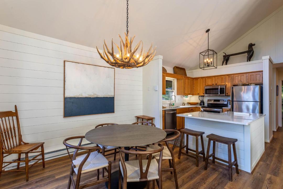 Photo of Kitchen in Seven Devils