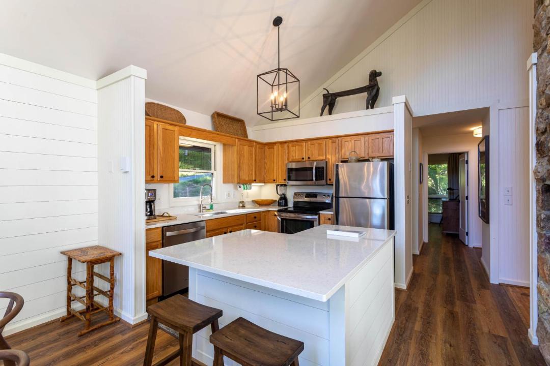 Photo of Kitchen in Seven Devils