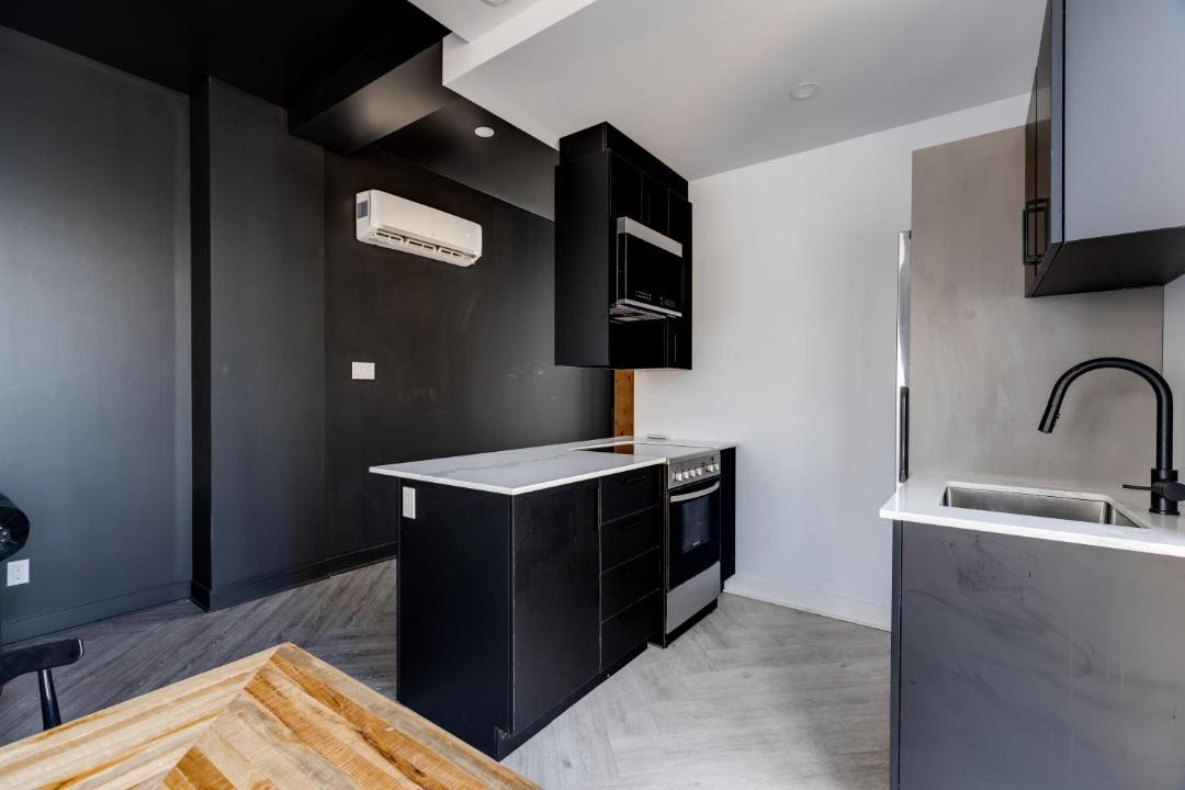 Photo of Kitchen in Terrebonne