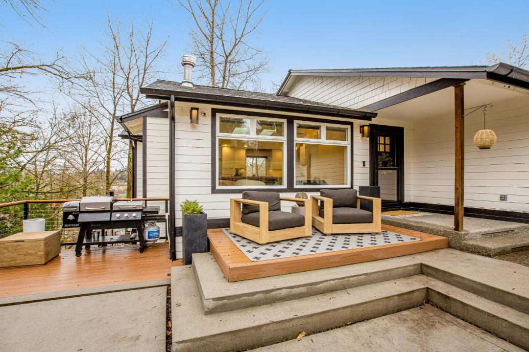 Photo of Patio Balcony in Milton