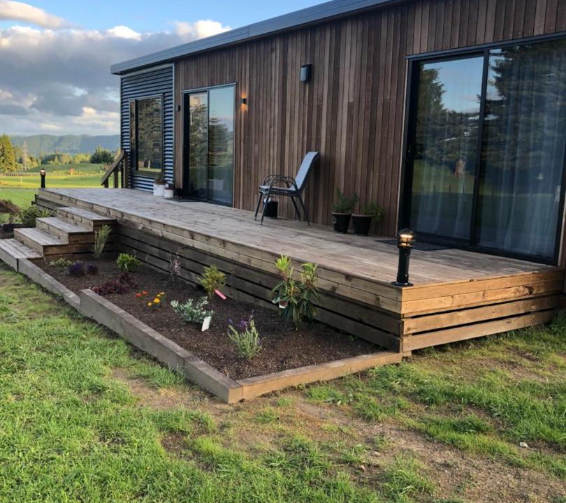 Photo of Buildings in Rotorua