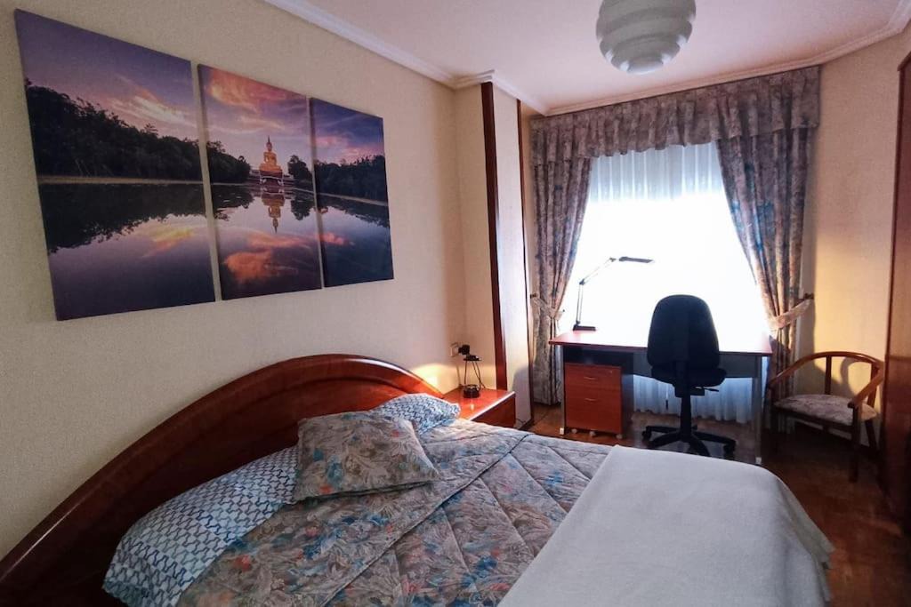 Photo of Bedroom in Vitoria-Gasteiz