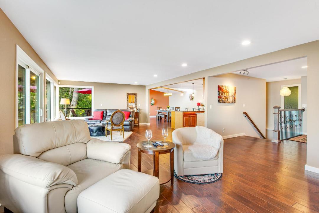 Photo of Livingroom in Camano Island