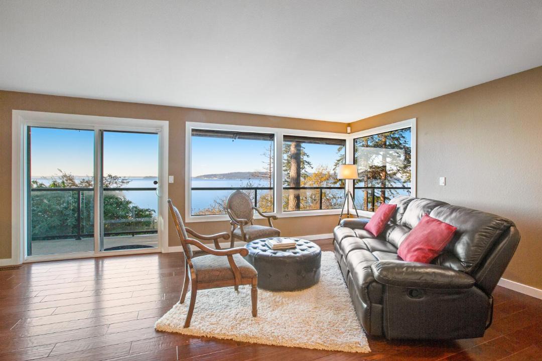 Photo of Livingroom in Camano Island