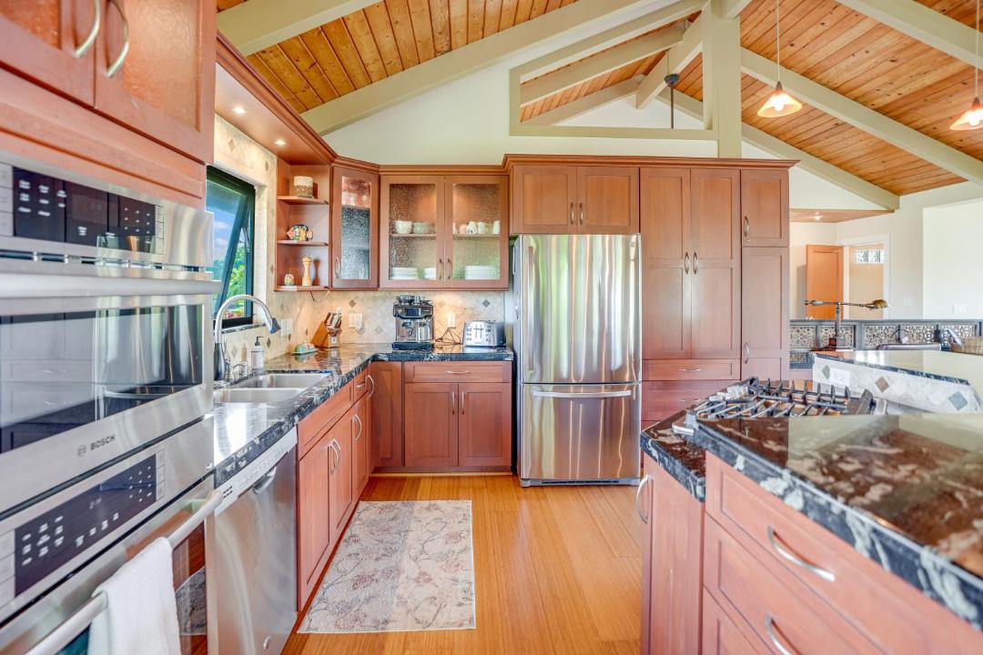 Photo of Kitchen in Princeville