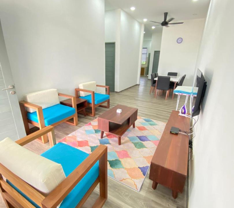 Photo of Livingroom in Kampung Gertak Seratus