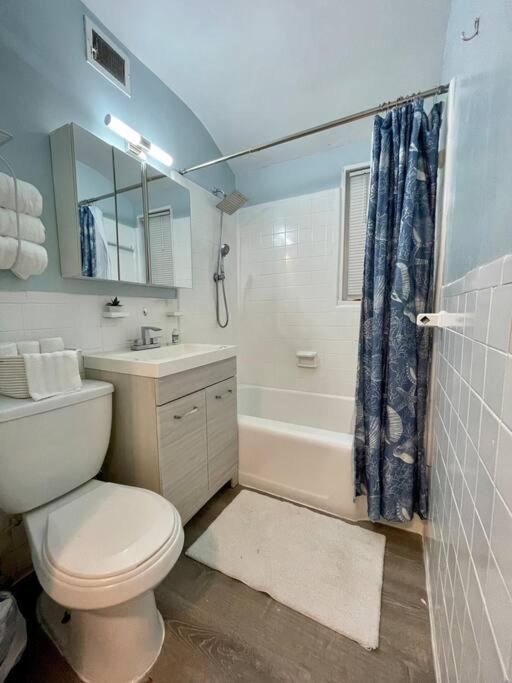Photo of Bathroom in Langley Park