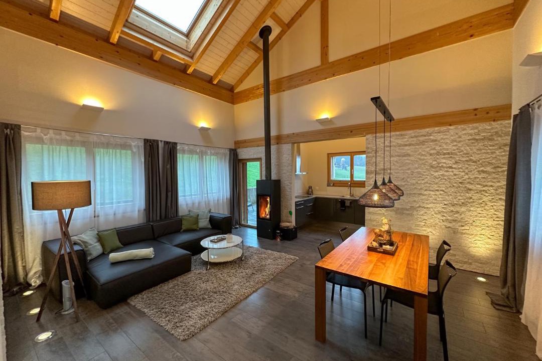 Photo of Livingroom in Reichenbach im Kandertal