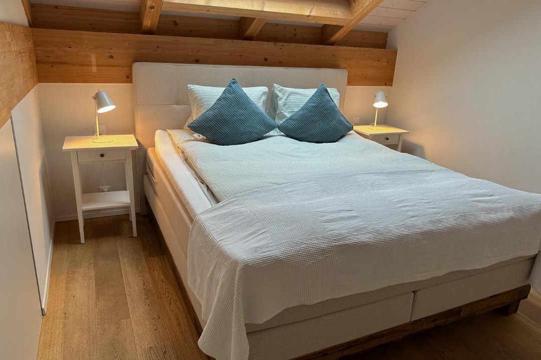 Photo of Bedroom in Reichenbach im Kandertal