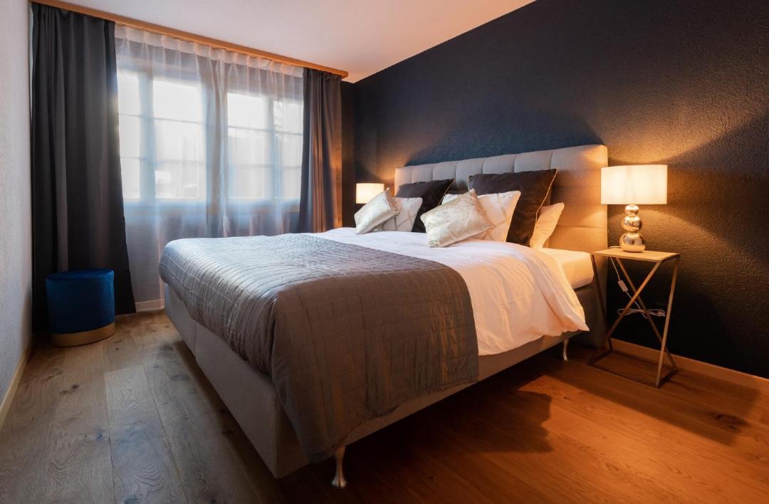 Photo of Bedroom in Grindelwald