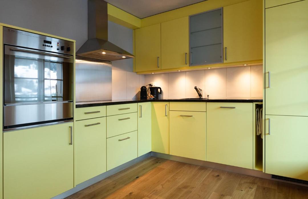Photo of Kitchen in Grindelwald