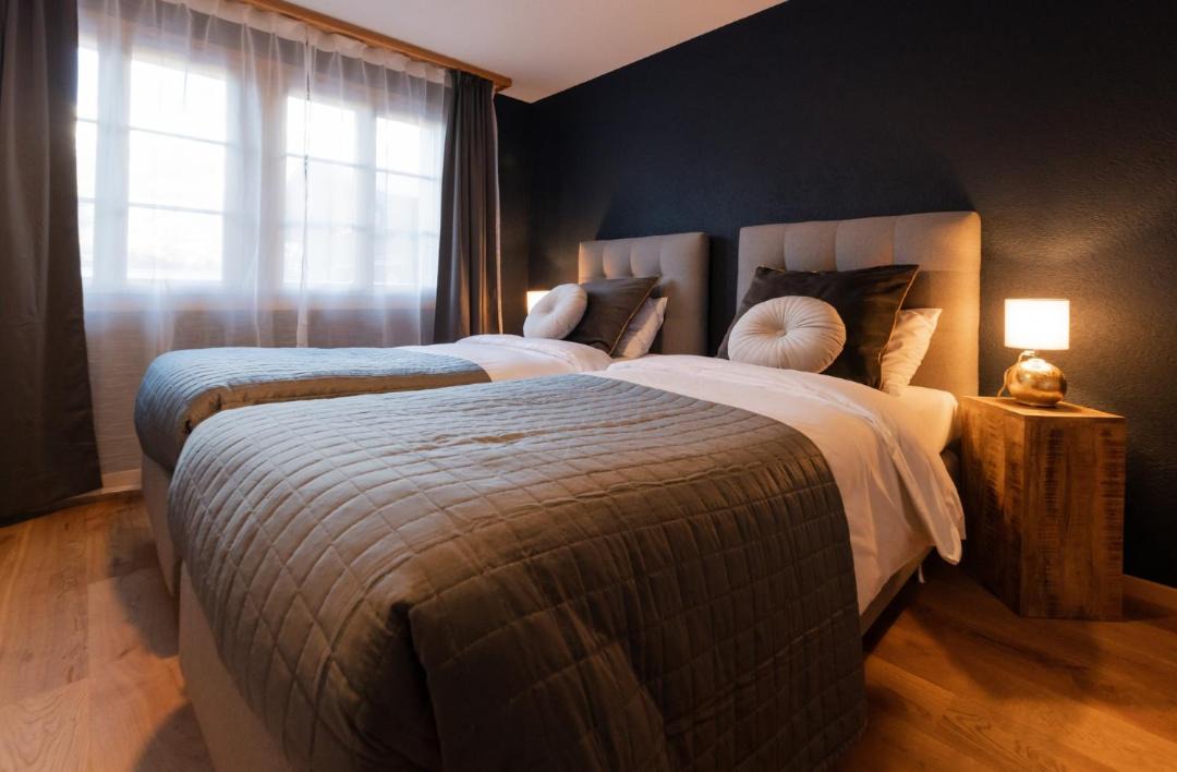 Photo of Bedroom in Grindelwald