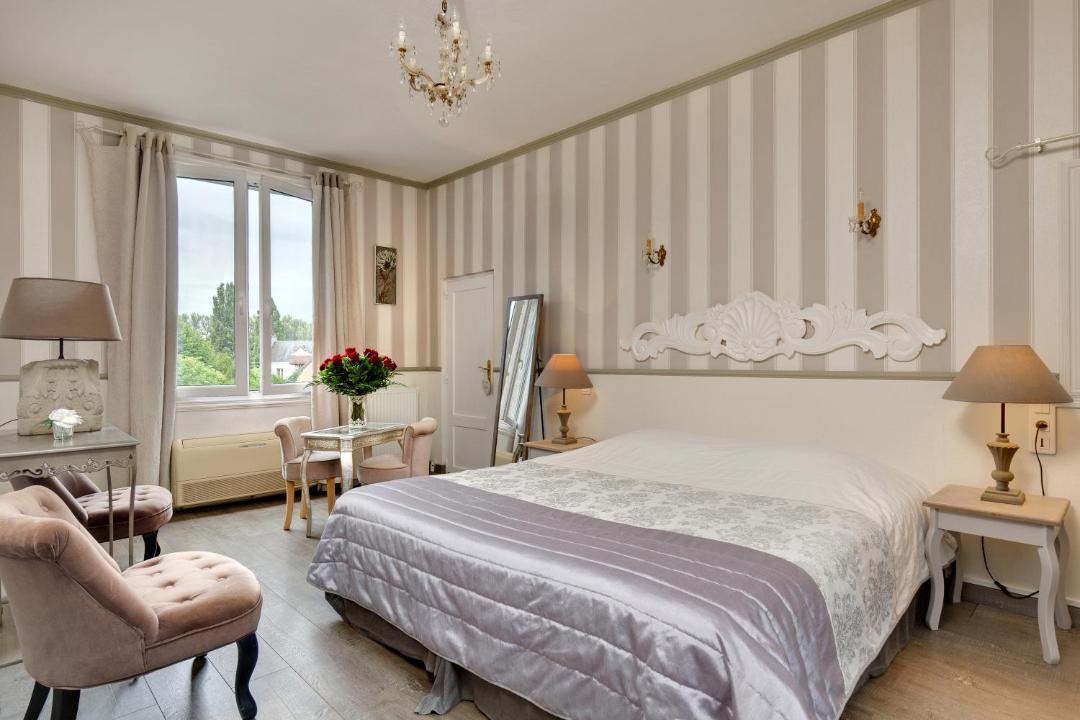 Photo of Bedroom in Chenonceaux
