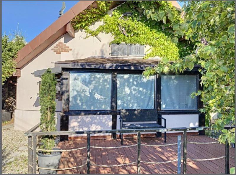 Photo of Patio Balcony in Metabief