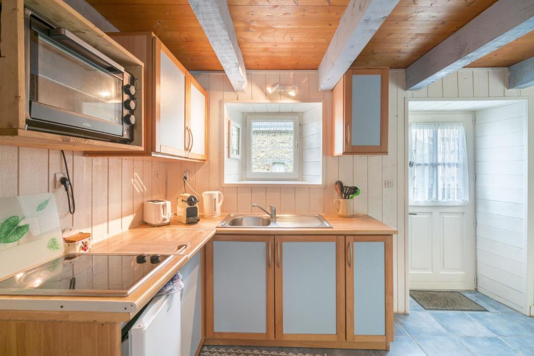 Photo of Kitchen in Kerherou