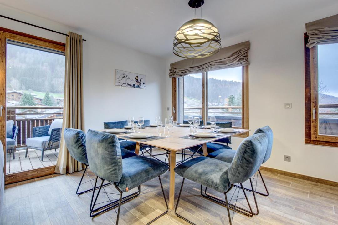 Photo of Livingroom in Morzine