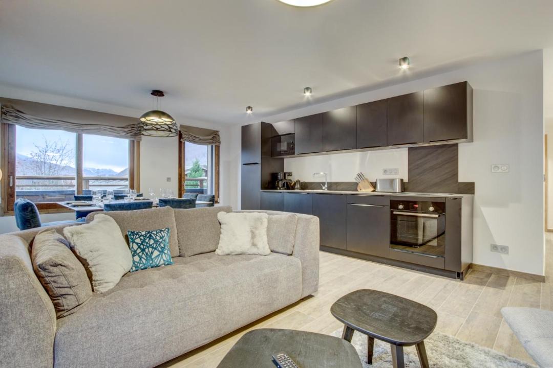 Photo of Livingroom in Morzine