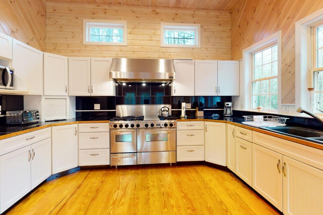 Photo of Kitchen in Nobleboro