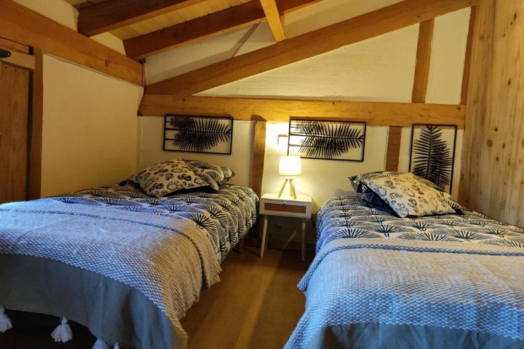 Photo of Bedroom in Montagagne