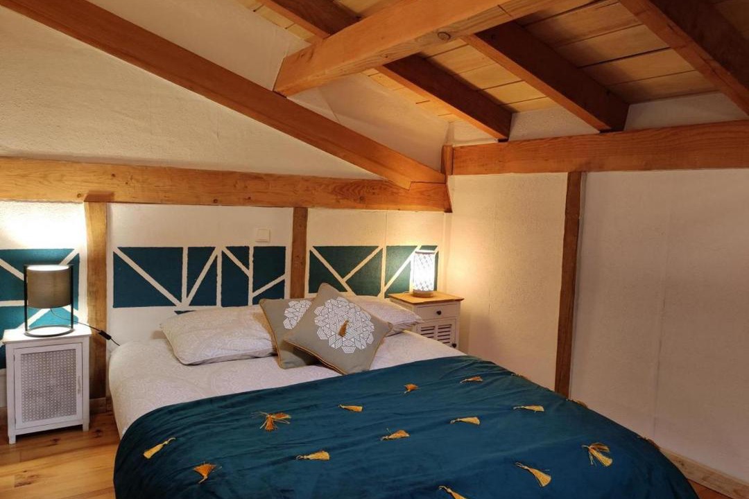 Photo of Bedroom in Montagagne