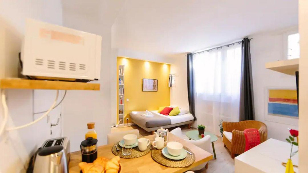 Photo of Livingroom in Richebourg - Saint-Clement