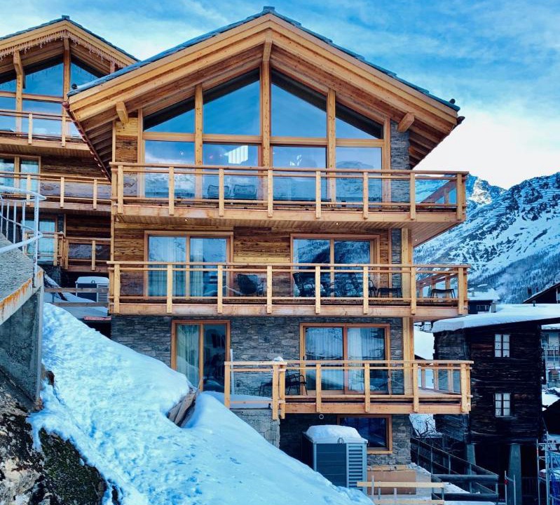 Photo of Others in Saas-Fee