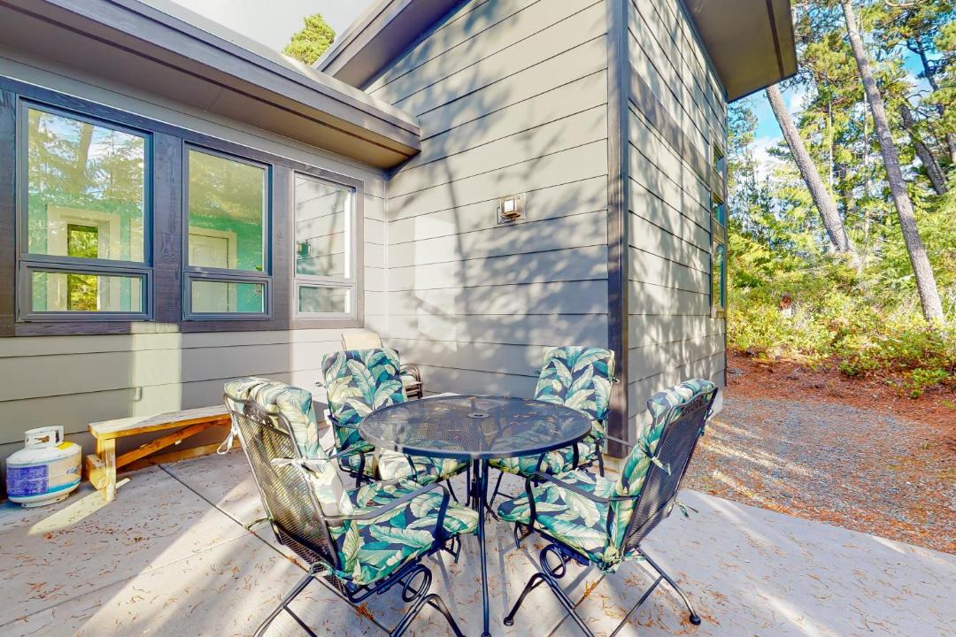 Photo of Patio Balcony in Nehalem