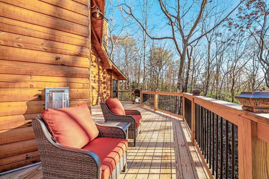 Photo of Patio Balcony in Dahlonega