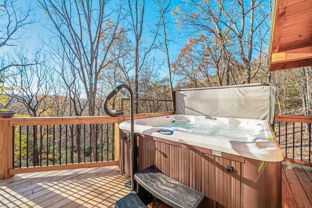 Photo of Patio Balcony in Dahlonega