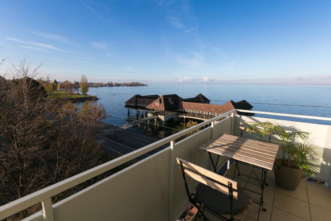 Photo of Patio Balcony in Rorschach