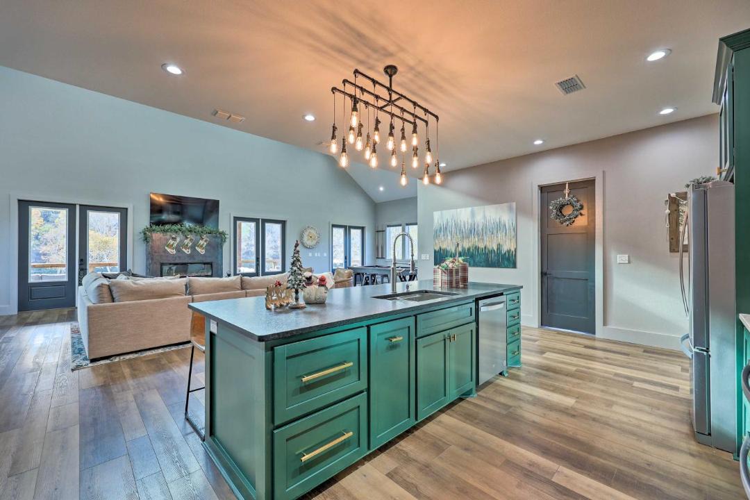 Photo of Kitchen in Glenwood