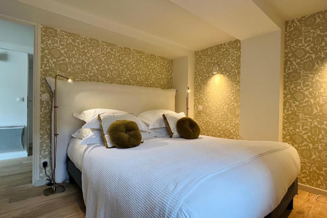 Photo of Bedroom in Honfleur