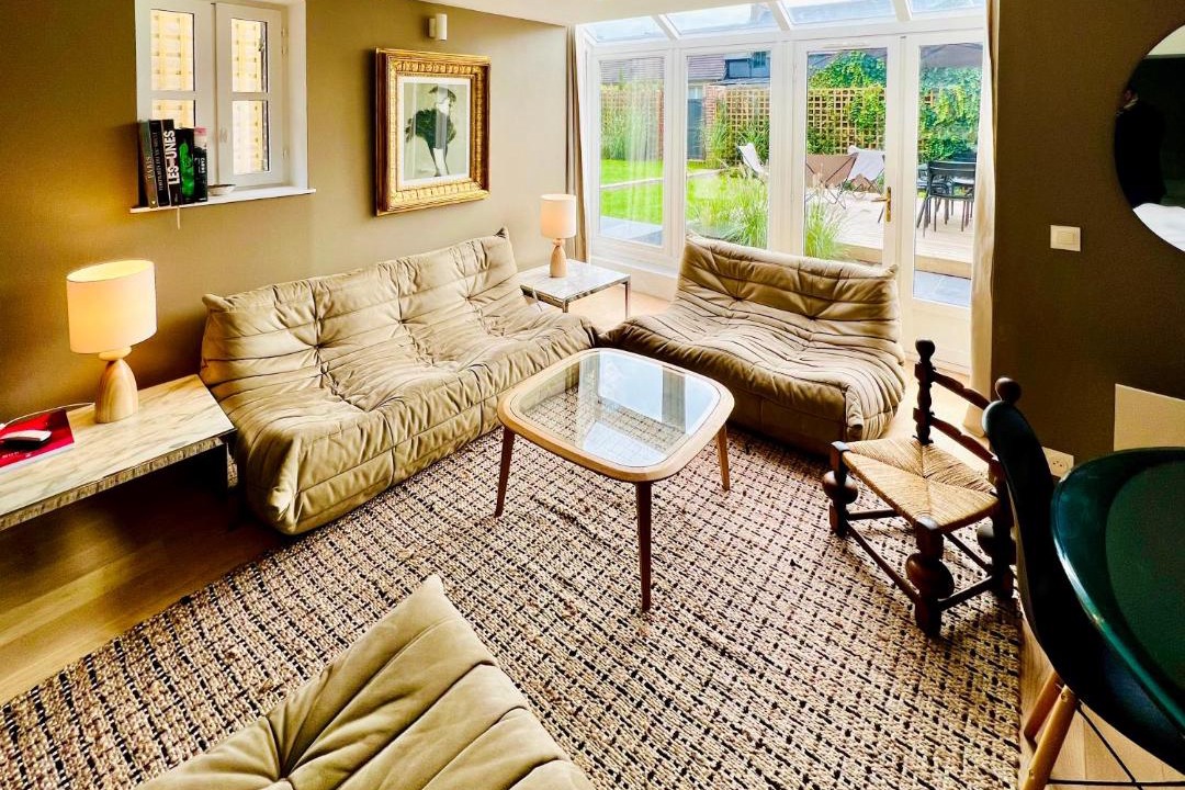 Photo of Livingroom in Honfleur