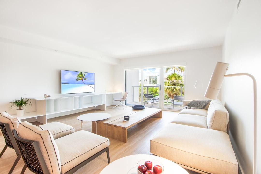 Photo of Livingroom in Bal Harbour