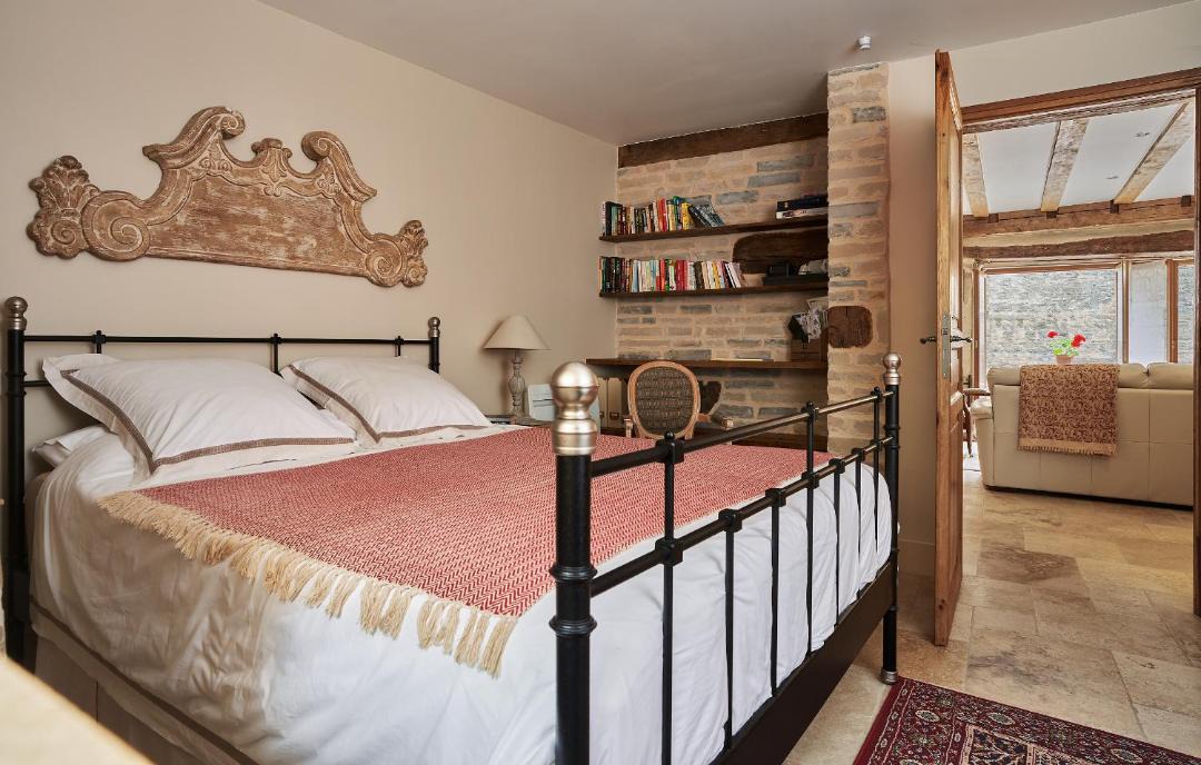Photo of Bedroom in Pommard