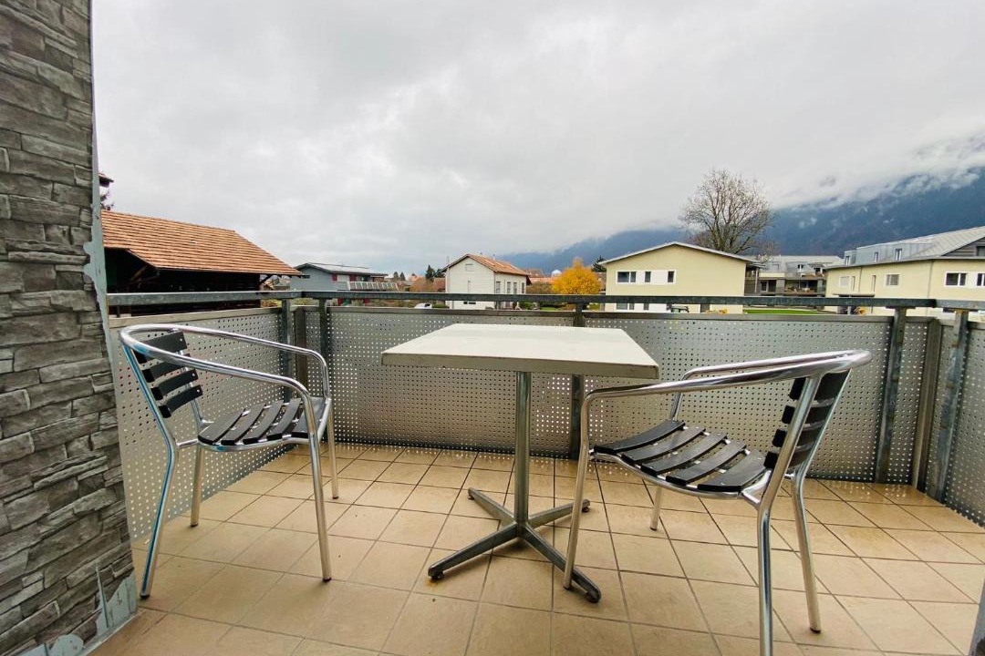 Photo of Patio Balcony in Matten bei Interlaken