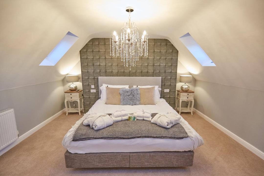 Photo of Bedroom in Dunholme