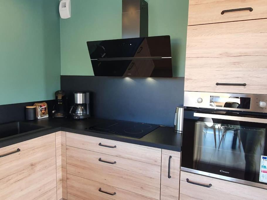 Photo of Kitchen in Foncine-le-Haut