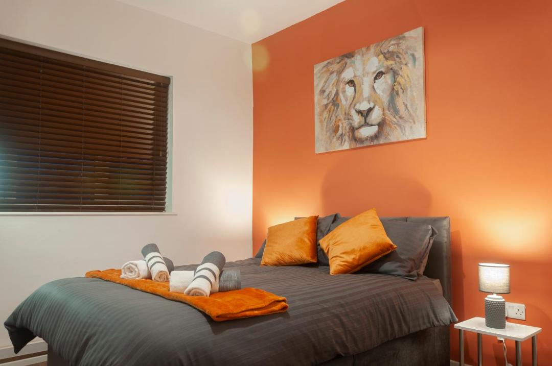 Photo of Bedroom in Weston on Trent