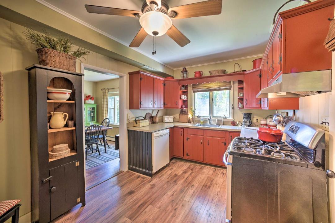Photo of Kitchen in Speculator
