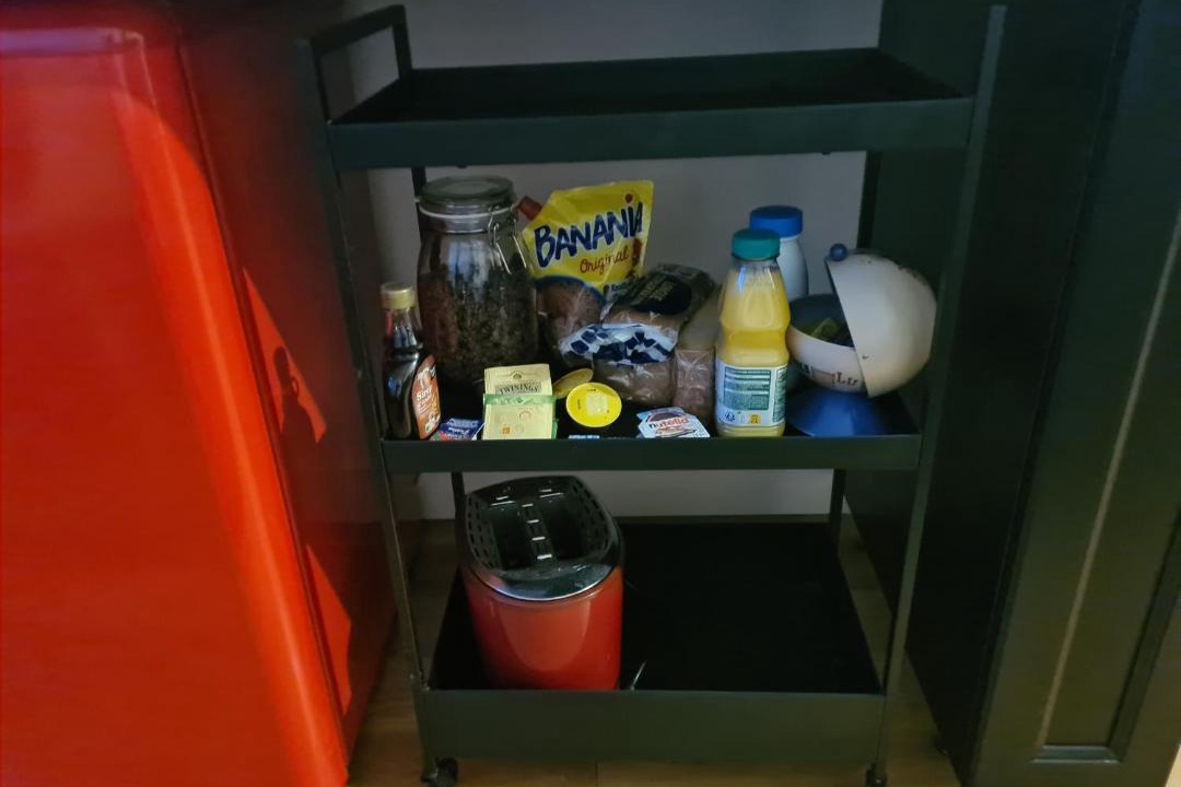 Photo of Kitchen in Saint-Honore - Jeanne d'Arc