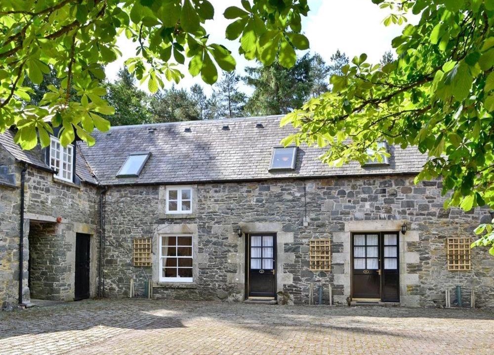 Photo of Buildings in Biggar
