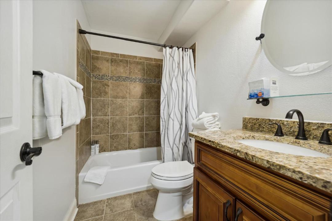 Photo of Bathroom in Historic District