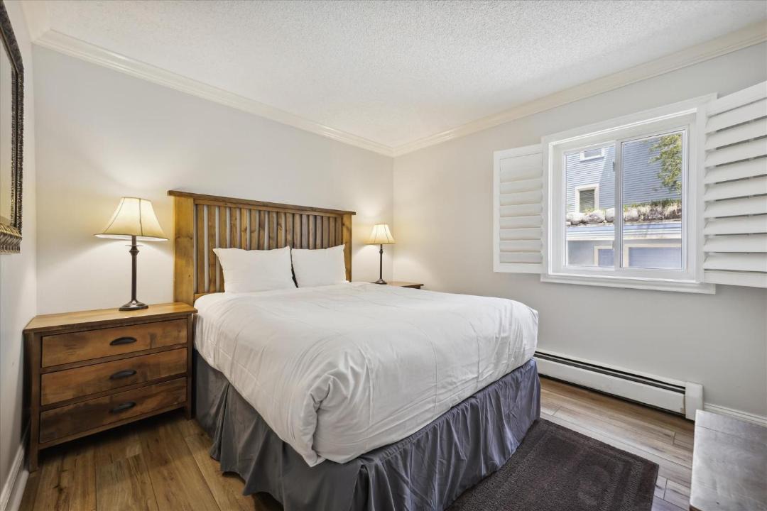 Photo of Bedroom in Historic District
