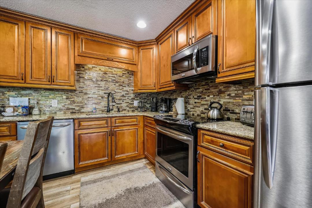 Photo of Kitchen in Historic District
