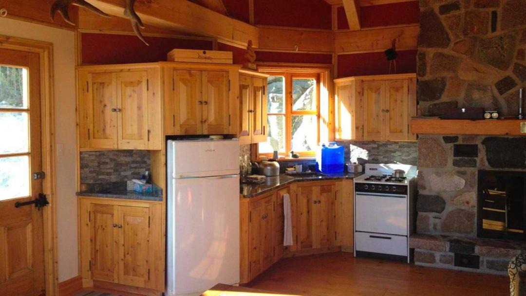 Photo of Kitchen in Grandes-Bergeronnes