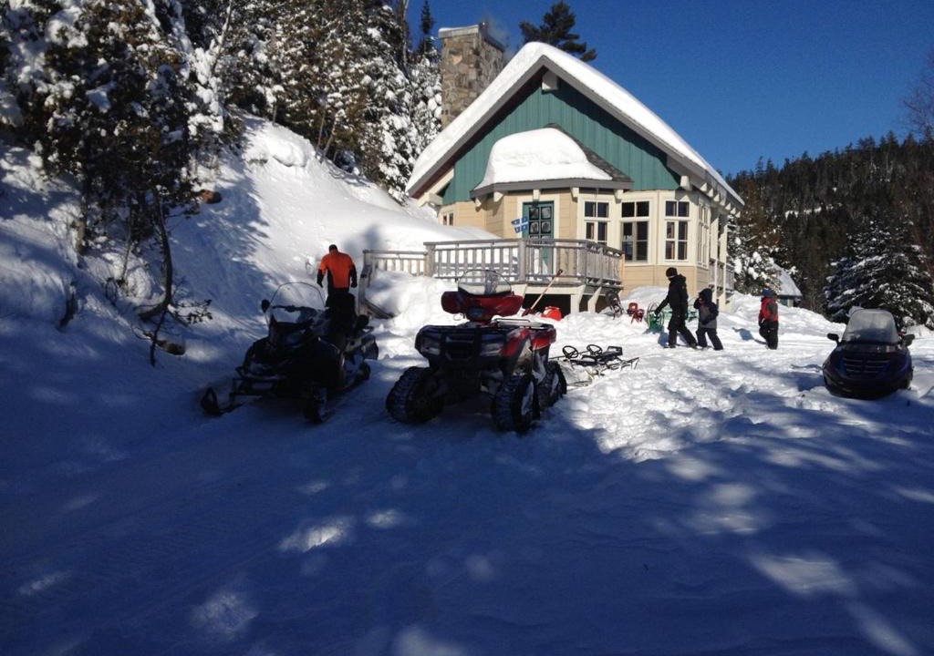 Photo of Buildings in Grandes-Bergeronnes