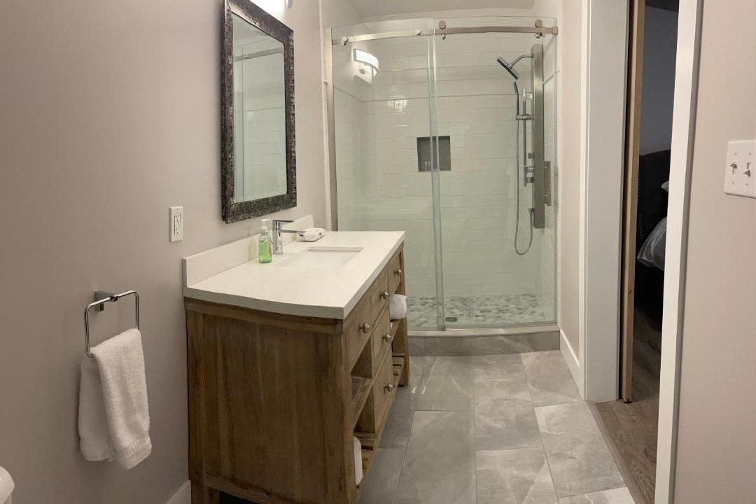 Photo of Bathroom in Pilley's Island