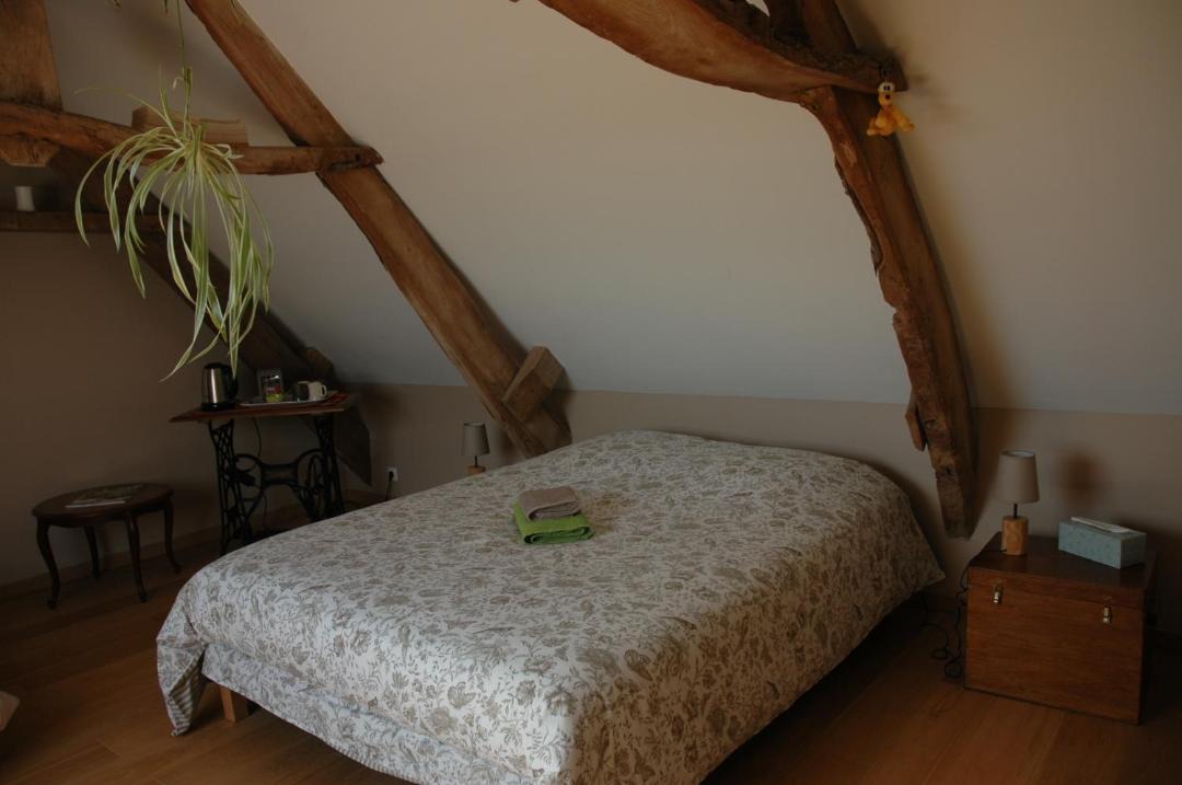 Photo of Bedroom in Saint-Hilaire-Petitville