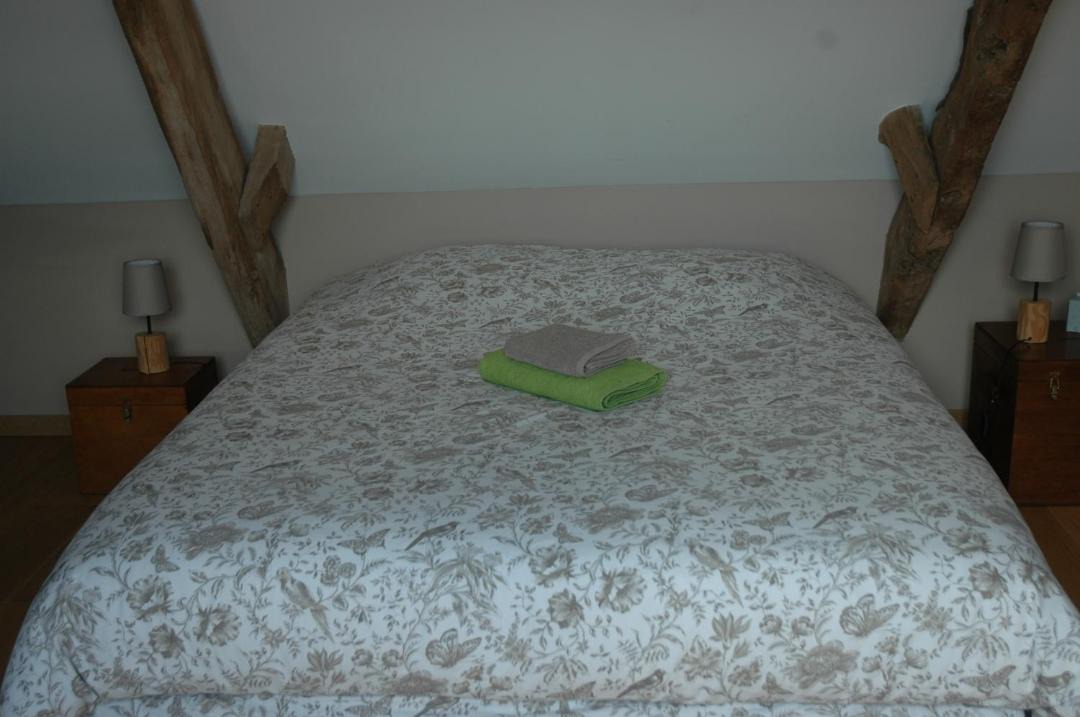 Photo of Bedroom in Saint-Hilaire-Petitville